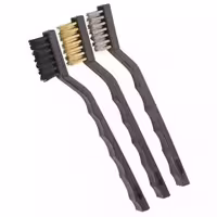 فرچه سیمی مسواکی 3 تایی