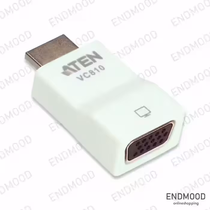 مبدل HDMI به VGA آتن ATEN VC810