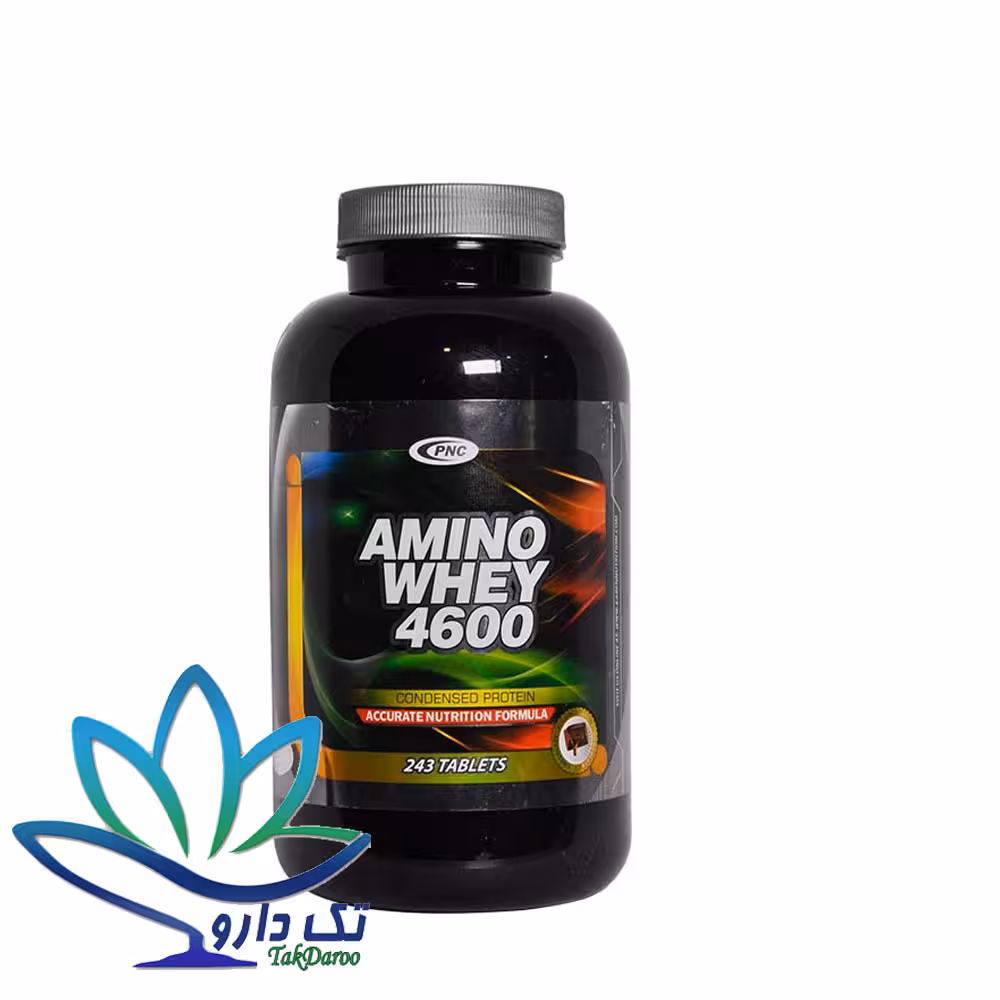 قرص آمینو وی 4600 243 عددی