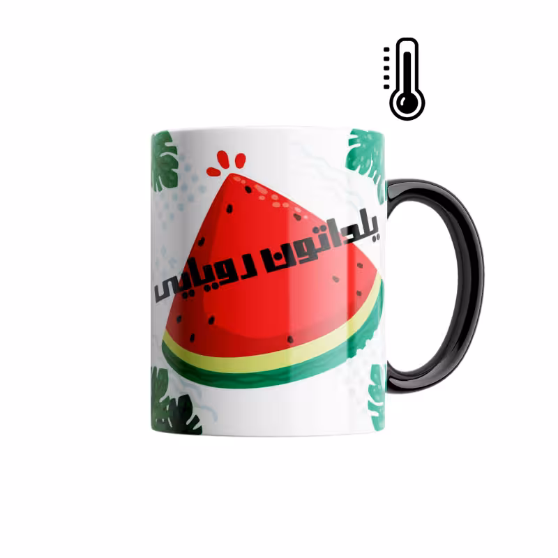 خرید ماگ-لیوان  حرارتی  شب یلدا s0136