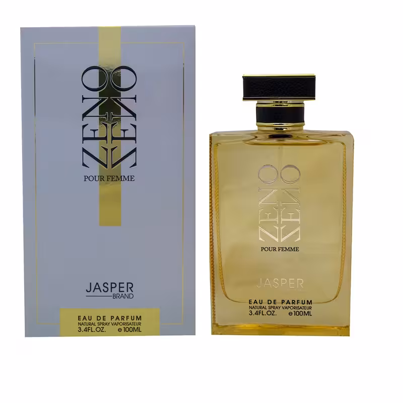 ادکلن زنانه جاسپر مدل زن شیسیدو  JASPER ZENO 100ML