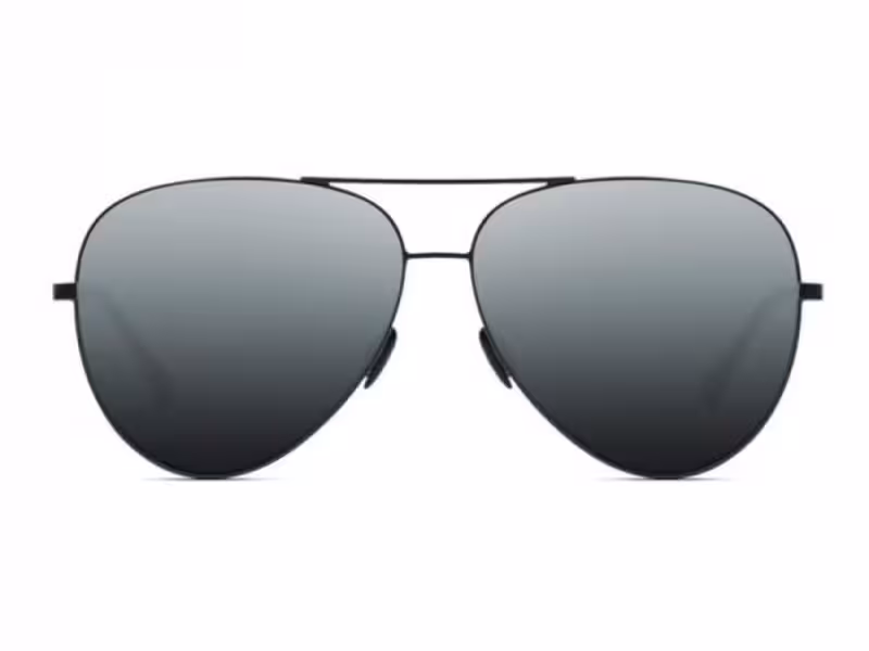 عینک آفتابی مردانه و زنانه خاکستری شیائومی SM005-0220