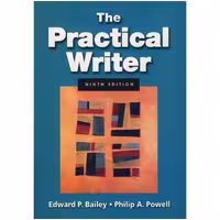 The Practical Writer (9th Edition)