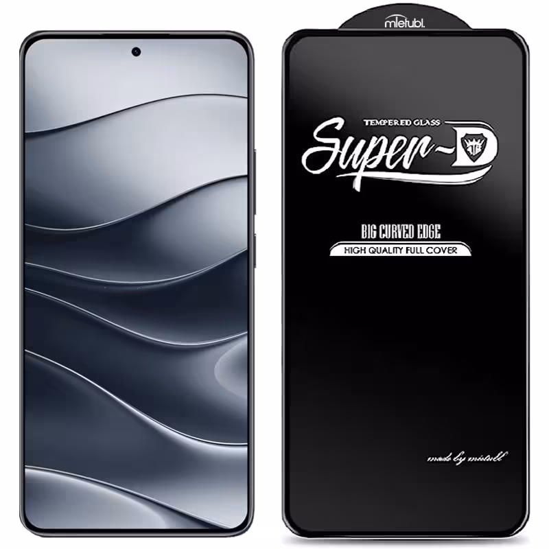 گلس گوشی Xiaomi Redmi Note 14 4G سوپر دی اورجینال از برند Mietubl