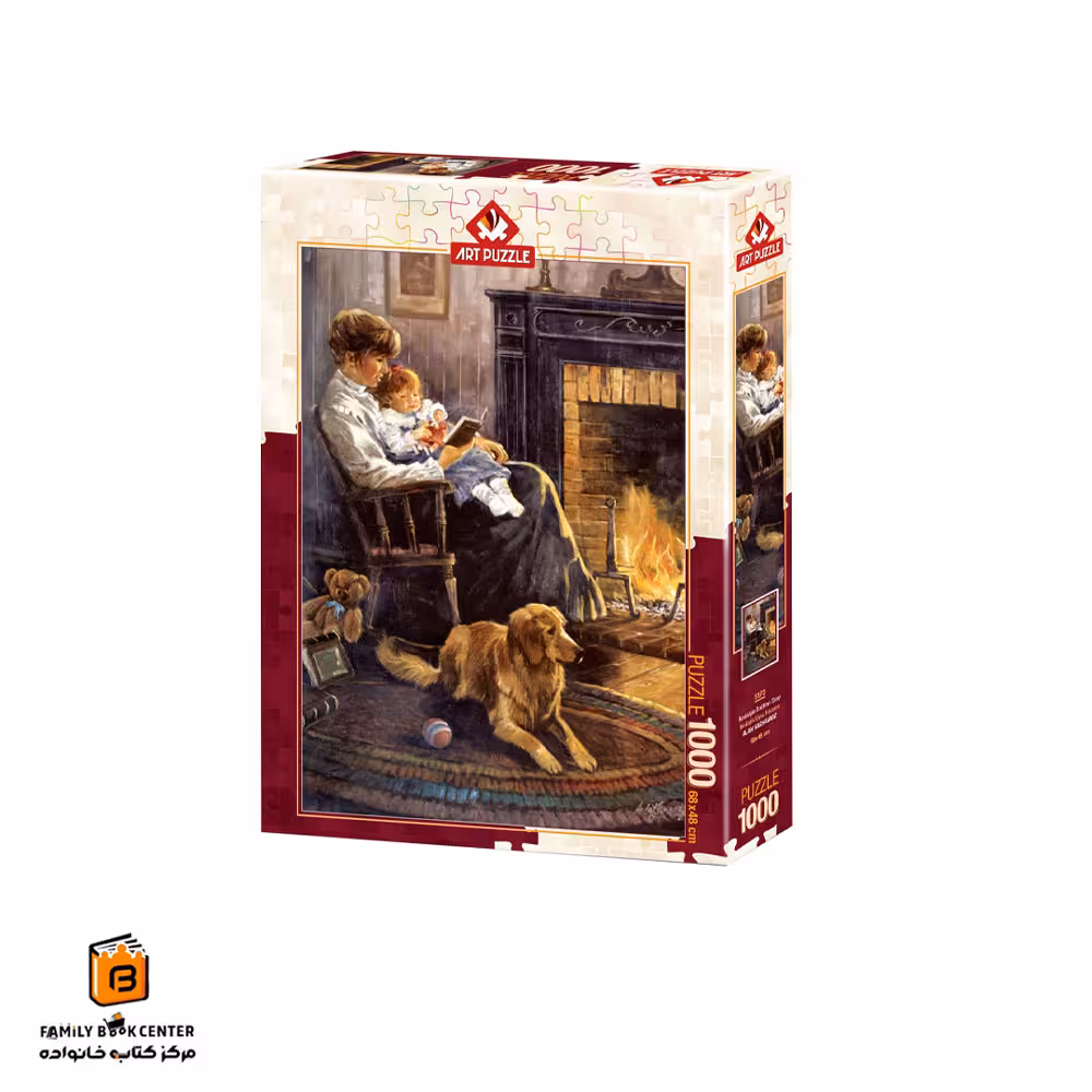 پازل 1000 تکه (5173) Nostalgic Sleep Story آرت پازل (Art Puzzle)