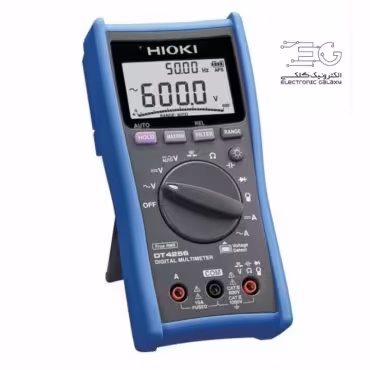 مولتی متر هیوکی مدل DT4256