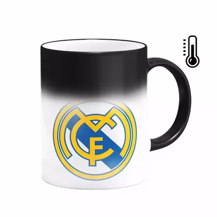 خرید ماگ-لیوان حرارتی باشگاه رئال مادرید Real Madrird