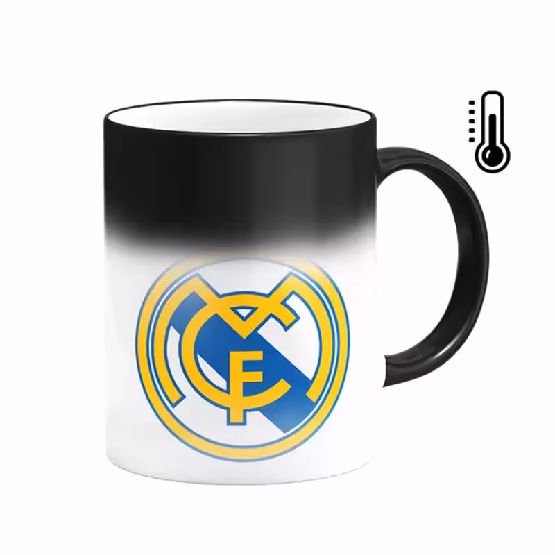 خرید ماگ-لیوان حرارتی باشگاه رئال مادرید Real Madrird