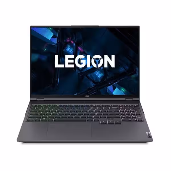 لپ تاپ 16 اینچی لنوو مدل Legion 5 PRO کد AEAX
