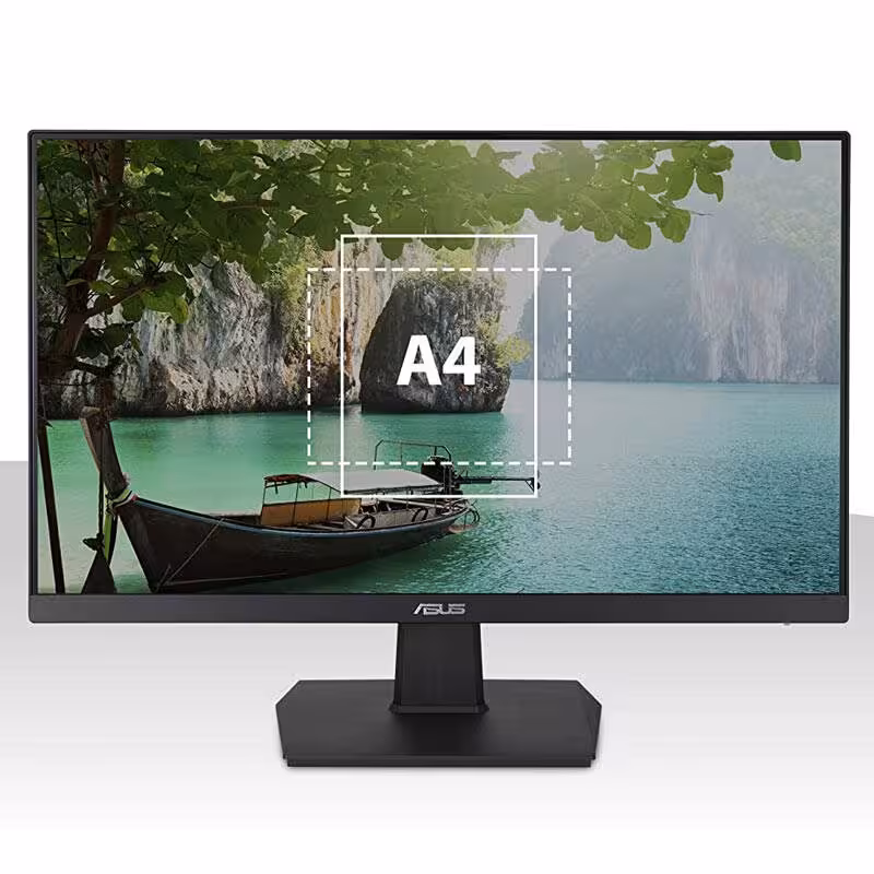 مانیتور ایسوس VA27EHE سایز 27 اینچ