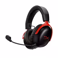 خرید هدست HyperX Cloud III S Wireless Red با بهترین قیمت