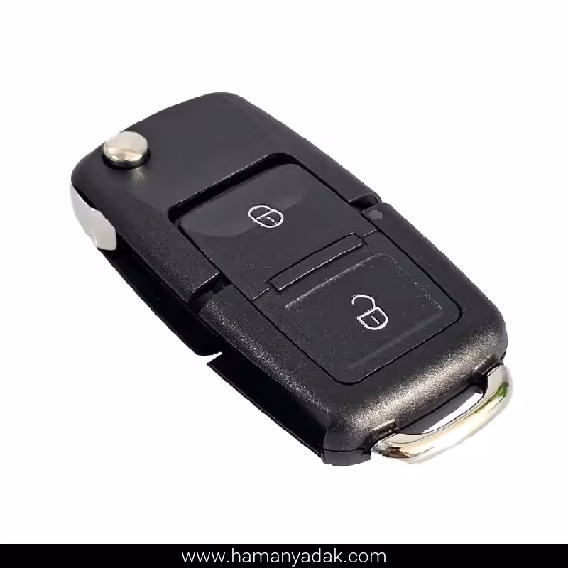 قاب ریموت 2 دکمه برند دیاکو