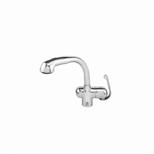 شیر ظرفشویی شلنگ دار زدرا متحرک قهرمان