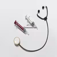 آمپول مینیاتوری{ شیشه ای}