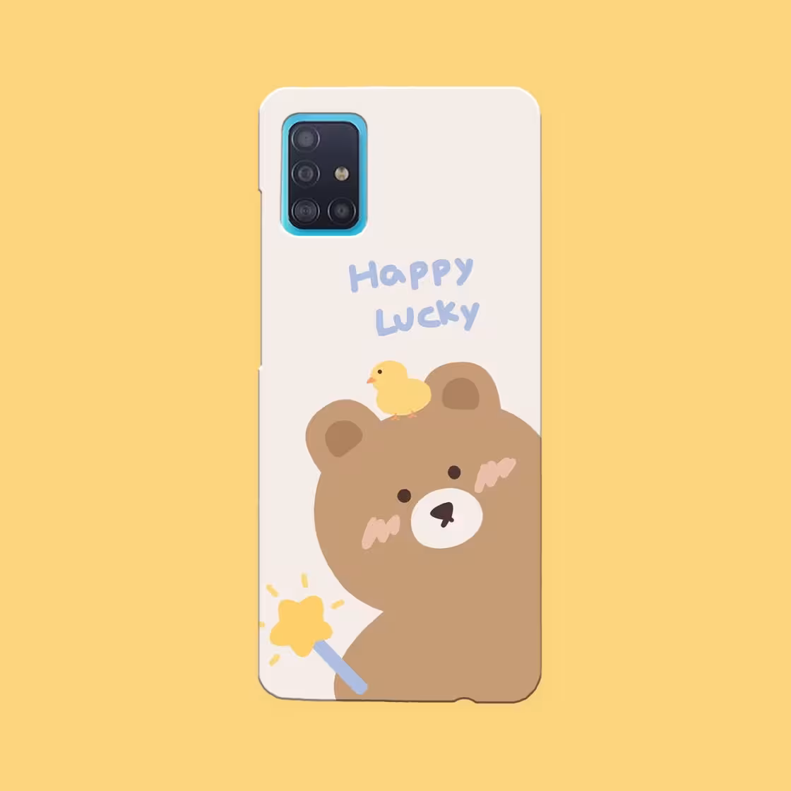 کاور گارد قاب مناسب برای گوشی موبایل سامسونگ A51 -کد1980