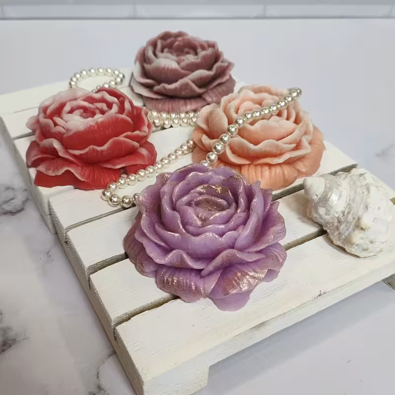 شمع آلاله روی اب | amazonchi