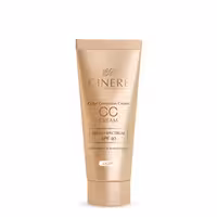 کرم پودر روشن کننده سینره سی سی کرم spf 40 (میل 40)