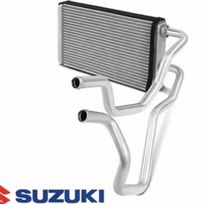 رادیاتور بخاری سوزوکی ویتارا 2400 برند اصلی جنیون پارت