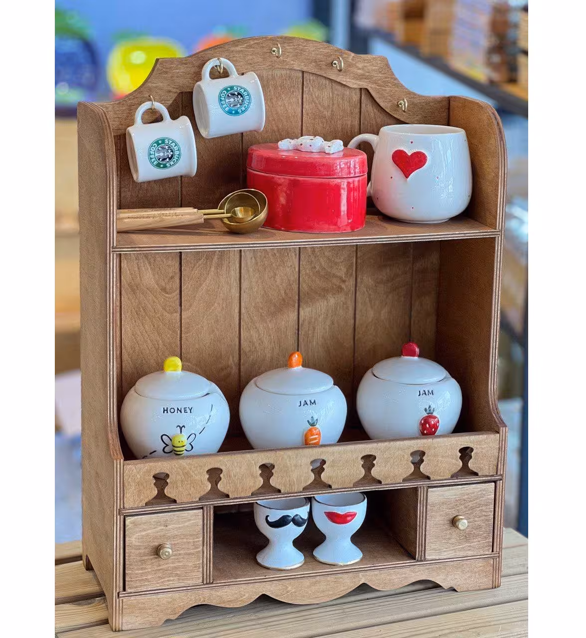 استند کلاسیک 2 کشو