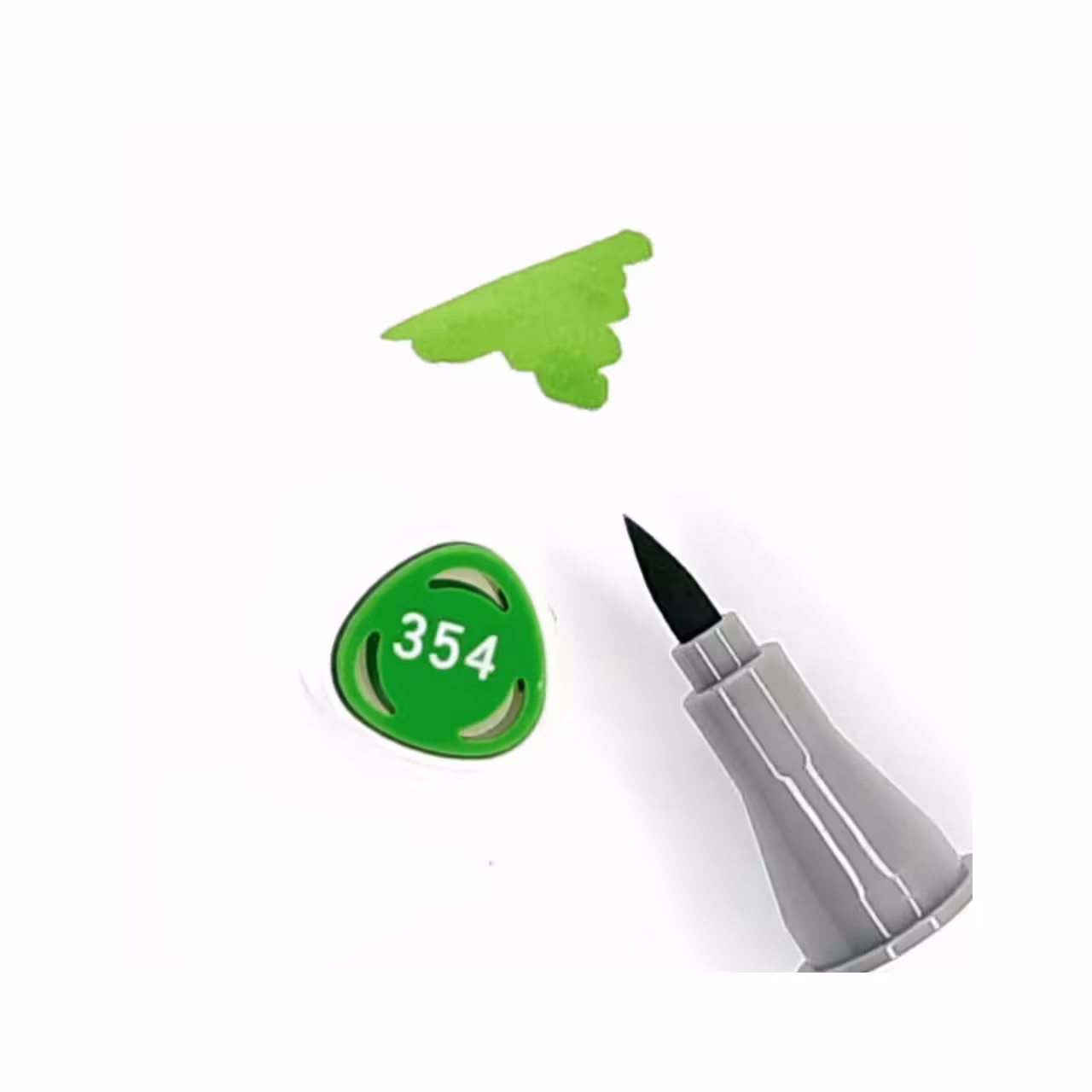 ماژیک رنگ آمیزی دو سر بیسیک کد 354