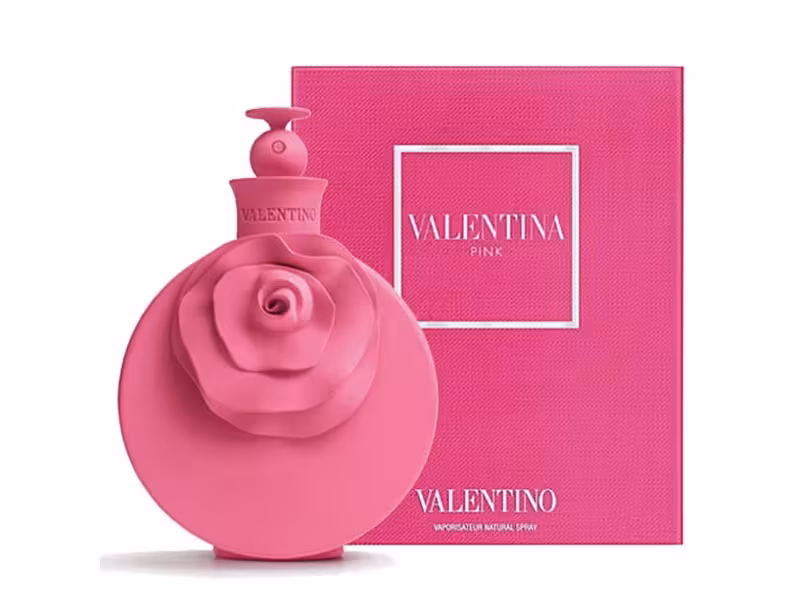 عطر و ادکلن زنانه والنتینو والنتینا پینک Valentino Valentina Pink for women