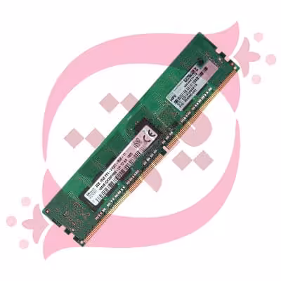 خرید رم سرور HPE 8GB SRx8 DDR4-2400 Registered 805347-B21