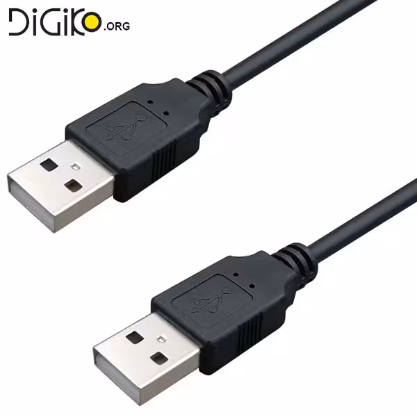 کابل لینک USB (دو سر نری)