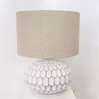 آباژور مدرن طرح گلدان انگشتی