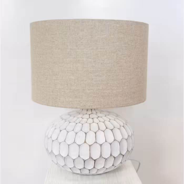 آباژور مدرن طرح گلدان انگشتی