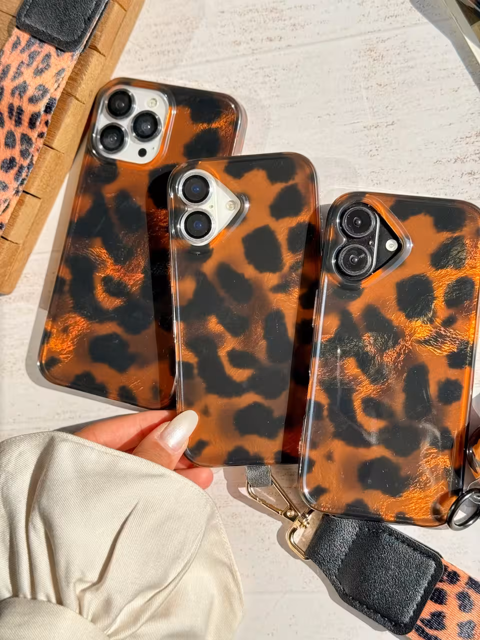 قاب Leopard Flame