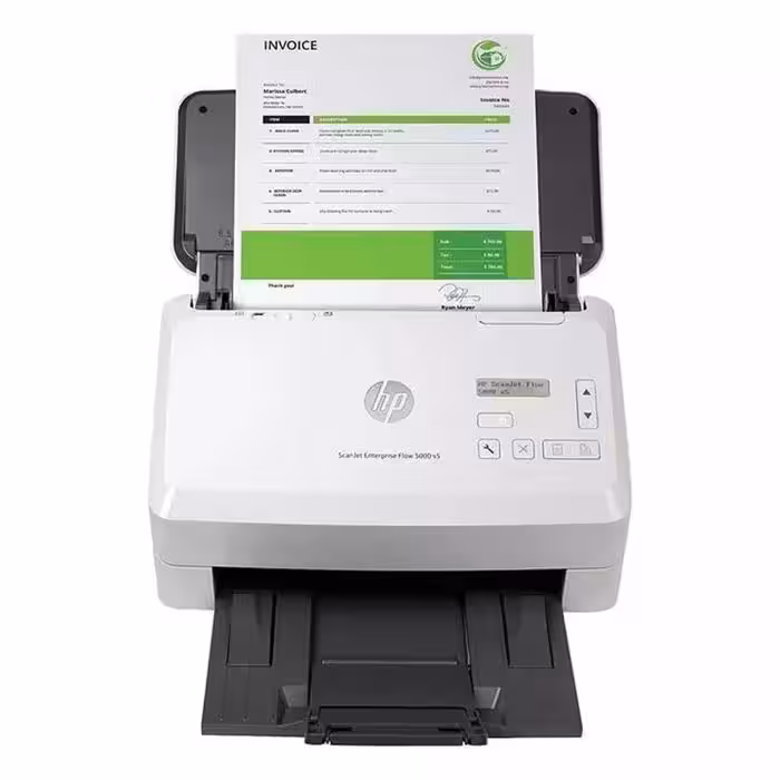 اسکنر اچ پی مدل HP Enterprise 5000S5