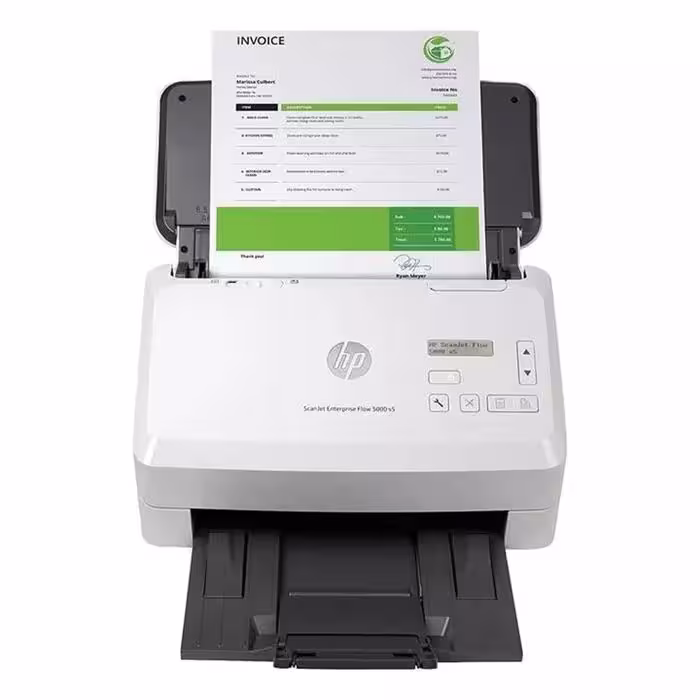 اسکنر اچ پی مدل HP Enterprise 5000S5