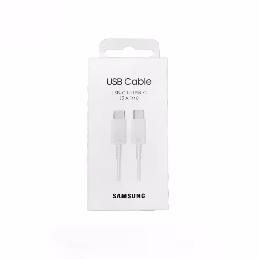 کابل شارژ 45 وات سامسونگ اورجینال