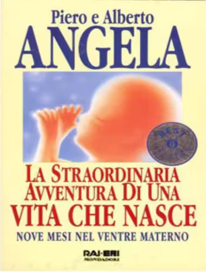 خرید و دانلود نسخه کامل کتاب La straordinaria avventura di una vita che nasce
