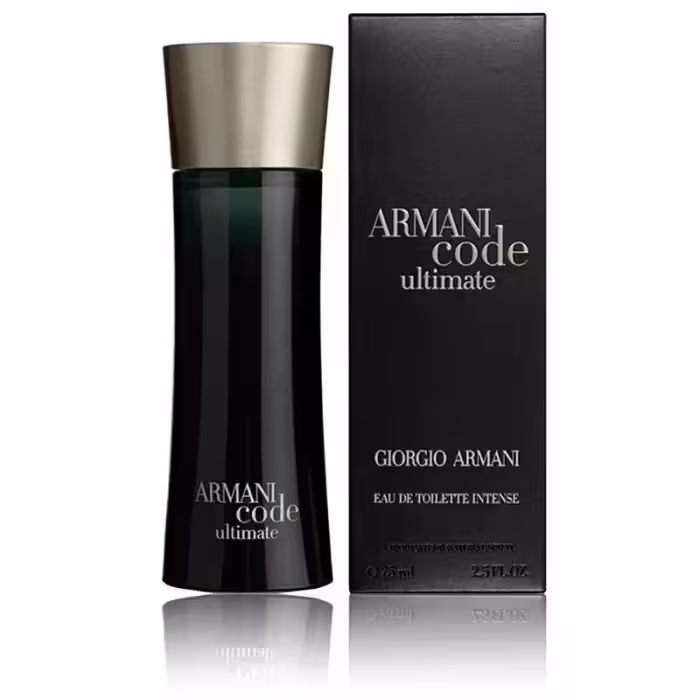 ادوتویلت Armani Code Ultimate از برند Giorgio Armani