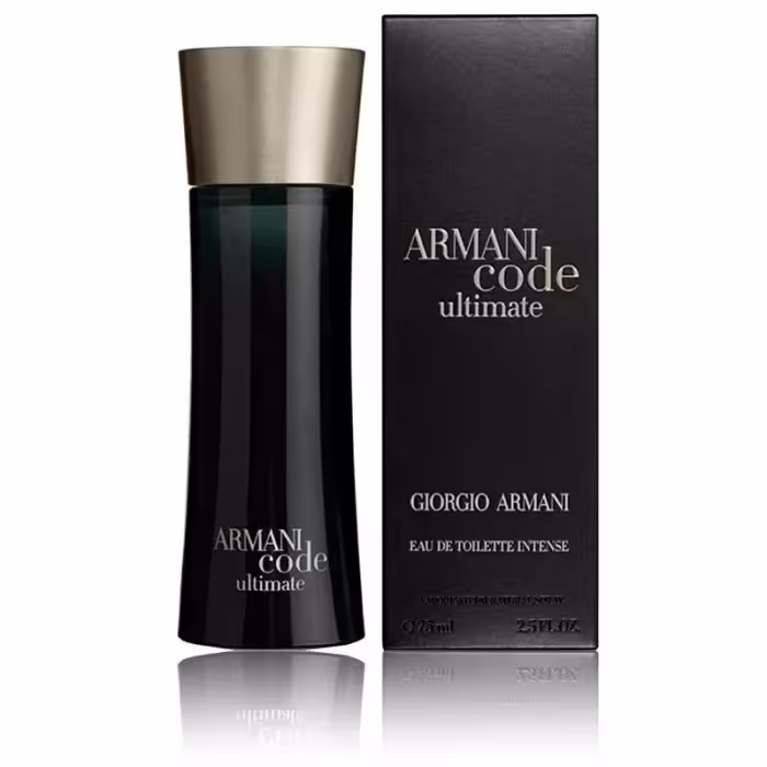 ادوتویلت Armani Code Ultimate از برند Giorgio Armani