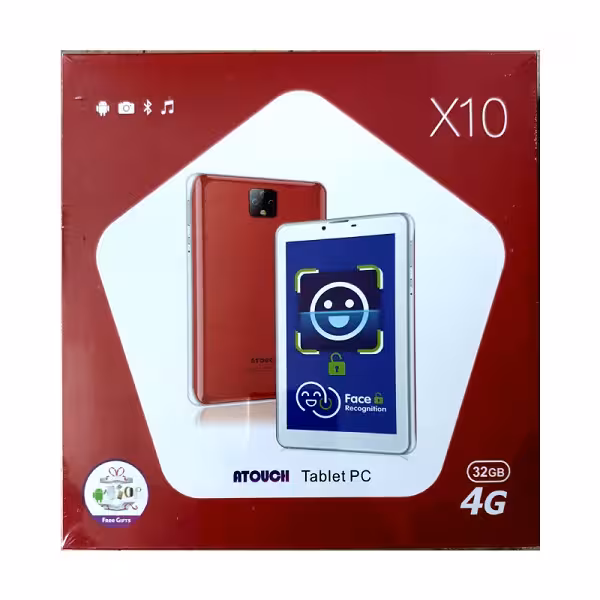 تبلت چینی ATOUCH X10