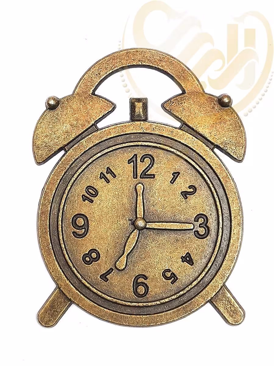 ساعت رومیزی سایز بزرگ کد48