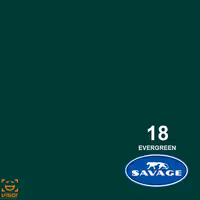 فون کاغذی همیشه سبز Savage Ever Green 18
