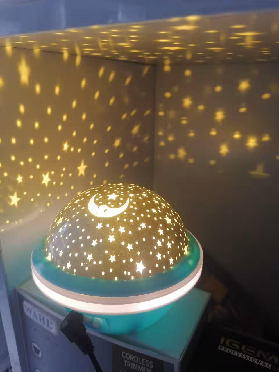 چراغ خواب کودک