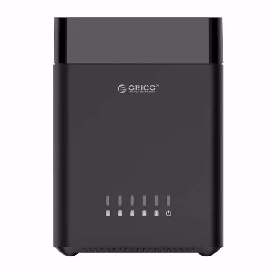 باکس هارد 3.5 اینچ اوریکو DS500C3 Type-C