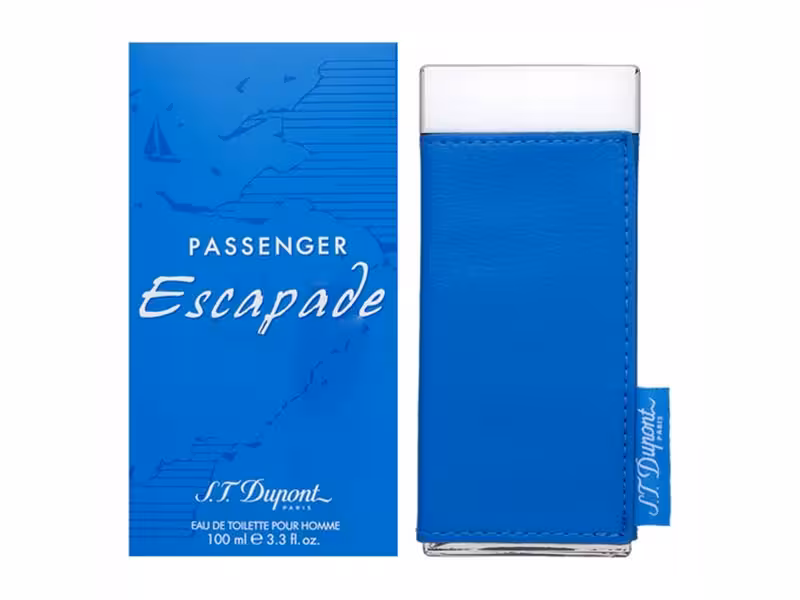 ادکلن مردانه اس تی دو پونت پسنجر اسکایپد S.T. Dupont Passenger Escapade