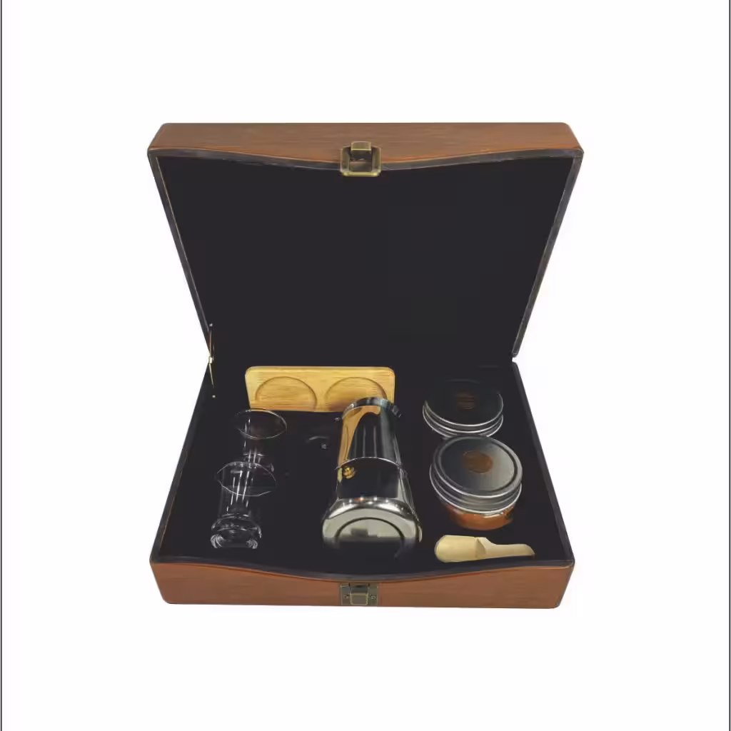 پک هدیه قهوه مدل فلورانس کد PH5523