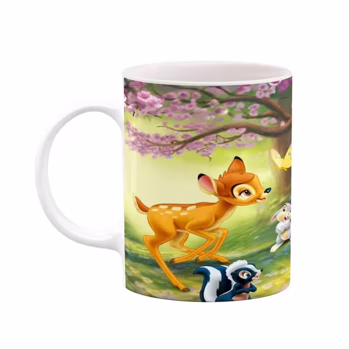 ماگ چیتوکالا مدل کارتون Disney کد mgh22482