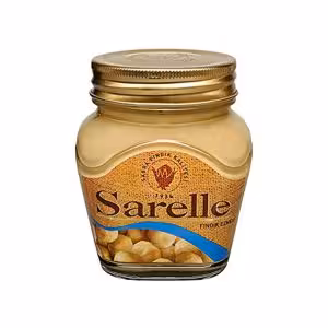 شکلات صبحانه سفید فندقی سارلا 350 گرم ترکیه