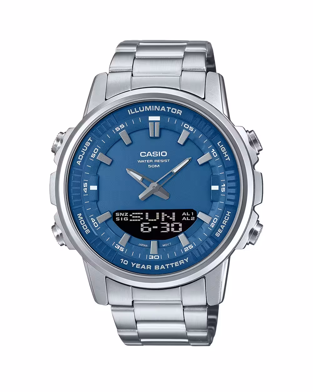 ساعت مچی کاسیو مدل AMW-880D-2A1V
