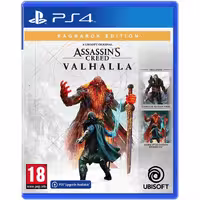Assassin’s Creed Valhalla Ragnarok Edition – PS4