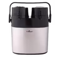 فلاسک دوقلو یونیک 2/6 لیتر مدل UN-9030