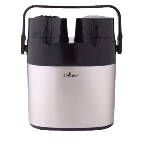 فلاسک دوقلو یونیک 2/6 لیتر مدل UN-9030