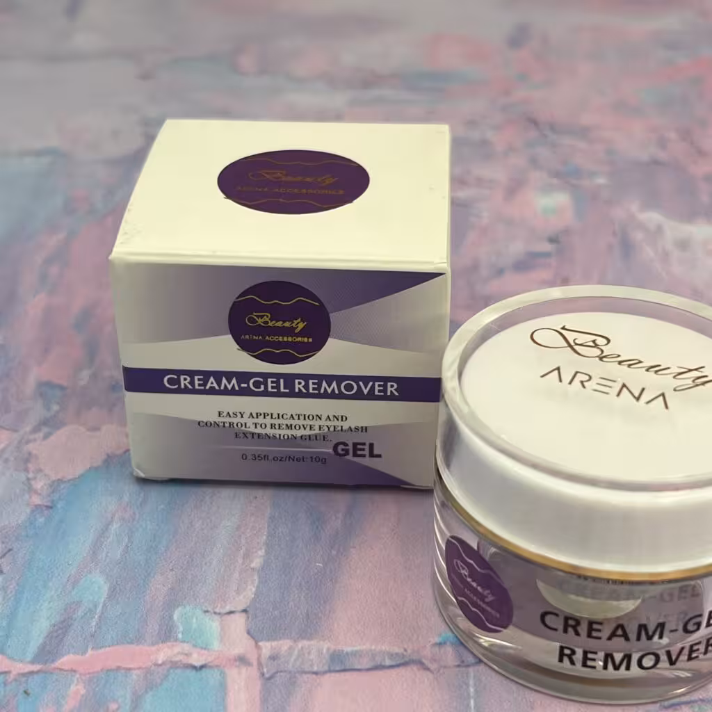 ریمور مژه ژل کرم 10گرم  بیوتی آرنا
